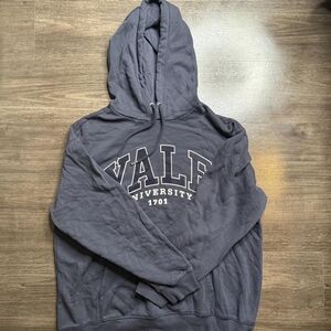 H&M Dark Gray Yale University Hoodie